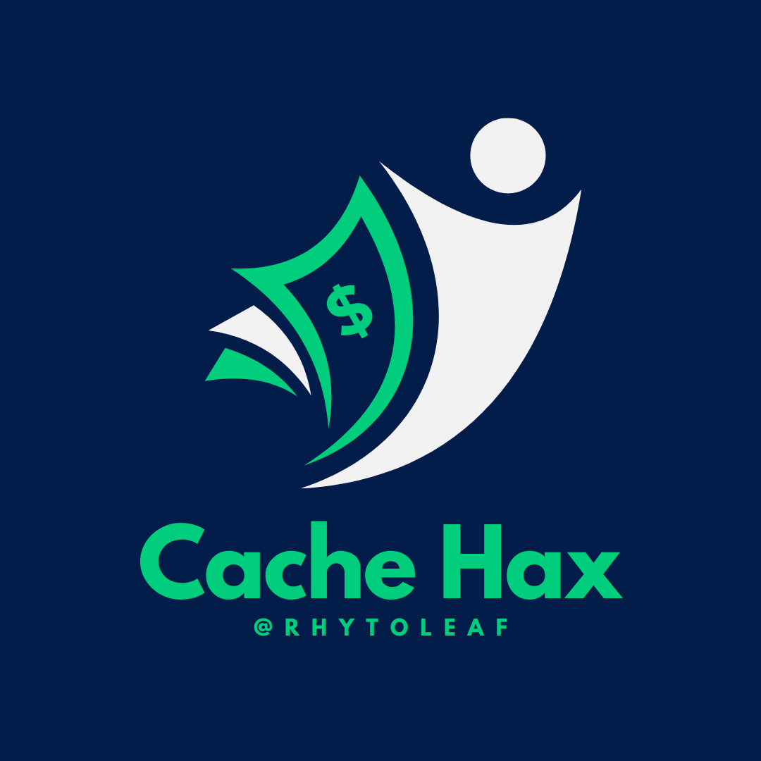 Cache Hax Logo